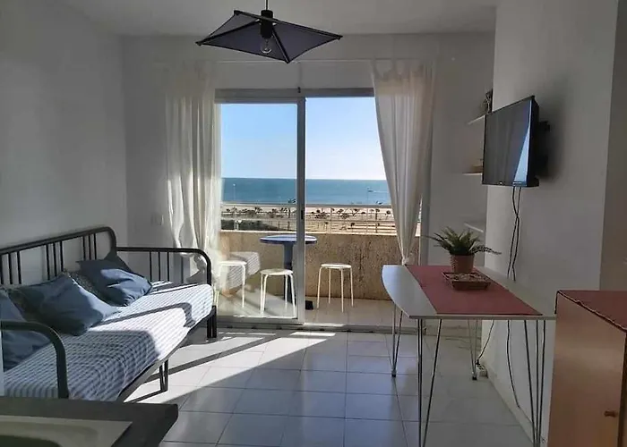 Miami 402Estudio Situado En Primera Linea De Mar