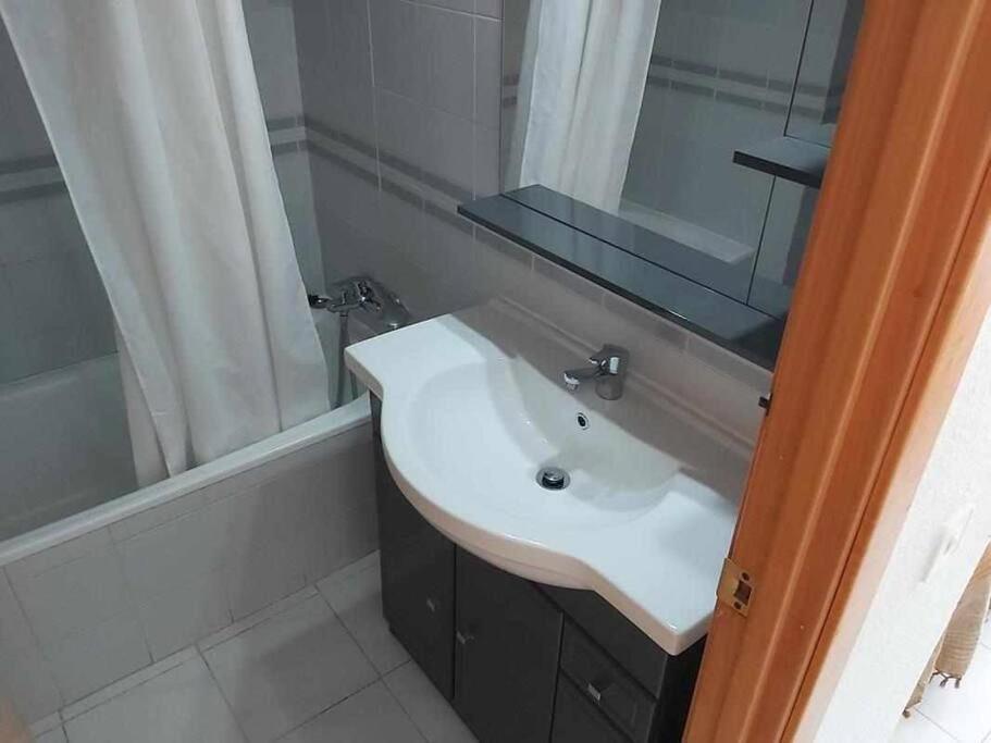 Miami 402estudio Situado En Primera Linea De Mar Apartamento *