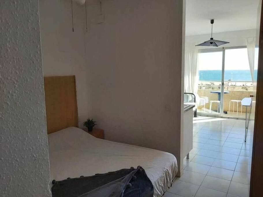 Miami 402estudio Situado En Primera Linea De Mar Ampuriabrava